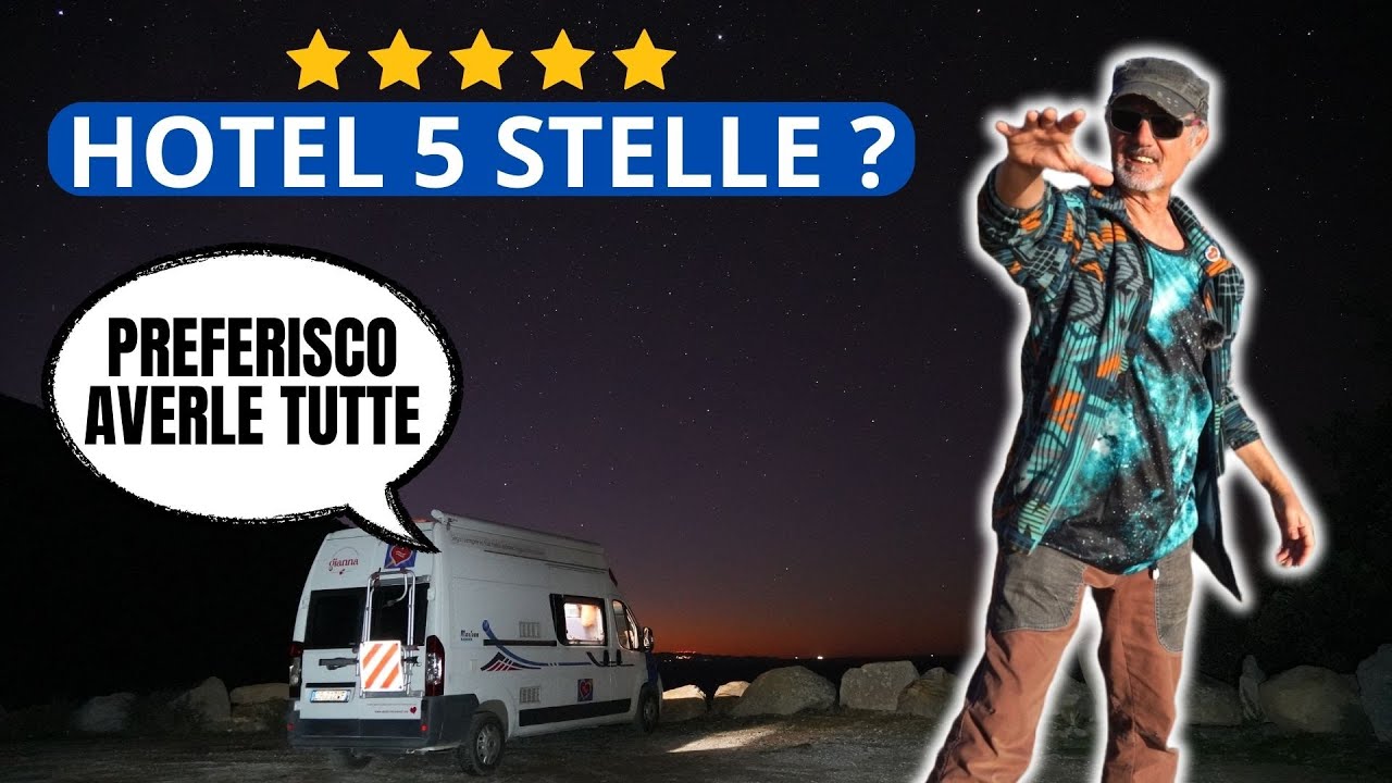 la mia Isola d'Elba in camper 💗
