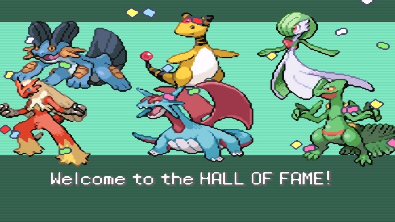 Pokemon New Emerald:#14 a Elite dos 4 