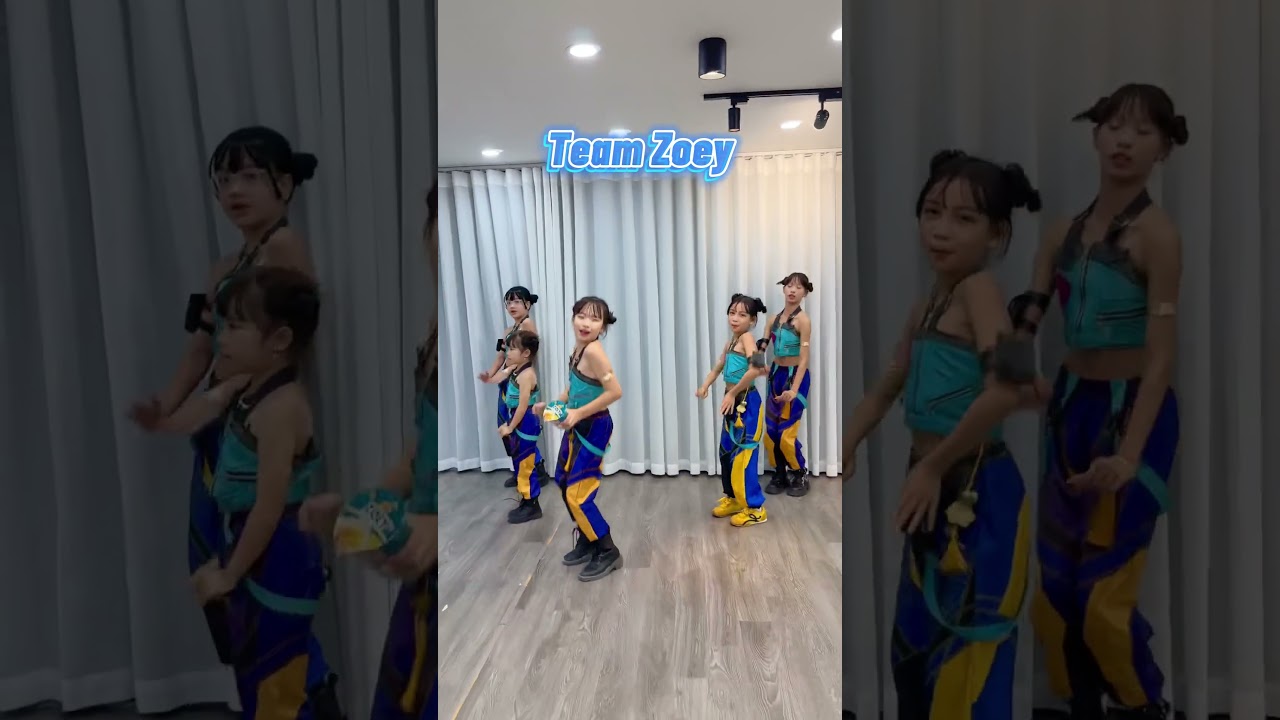 Team Rumi, Zoey or Mira? | Follow Me | Saja Boys Soda Pop Dance #kpopdemonhunters #huntrix #trending