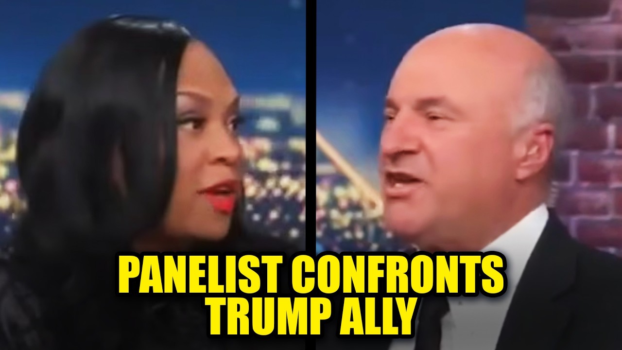 WATCH: Black Panelist Claps Back at MAGA Pundits Defending Slavery Exhibit Removal