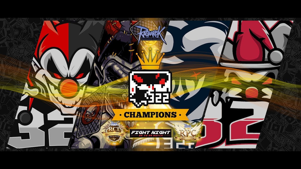 The 322 Fight Night Experience - Ragnarok Online Philippines