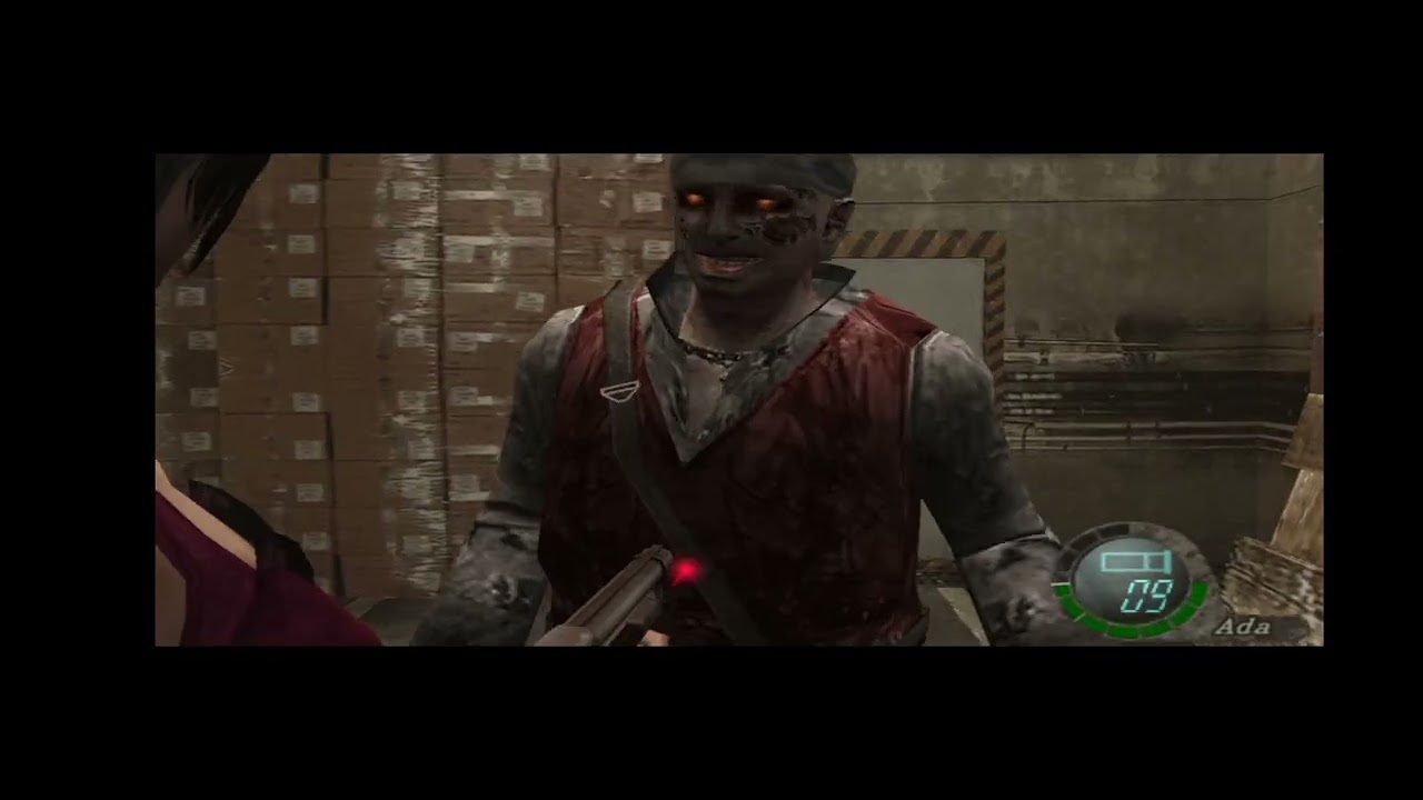 Re4 separate Ways capítulo 3