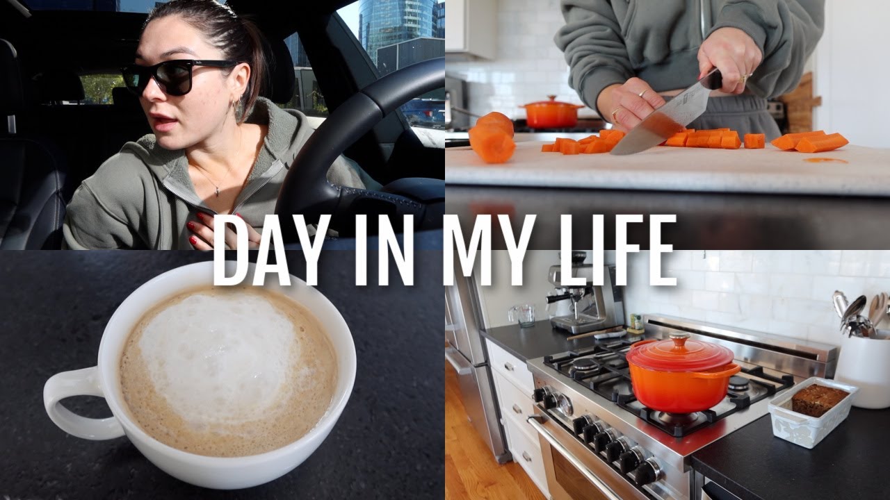VLOG: fall cooking, thoughts on social media + staying true to yourself