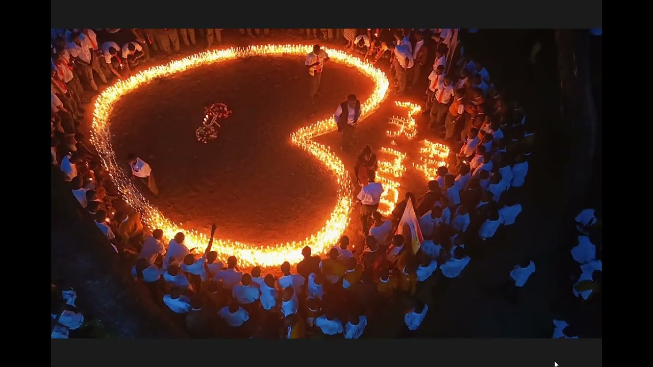CANDLE LIGHTING for MR TITUS K. MUGO  🕯🕯
