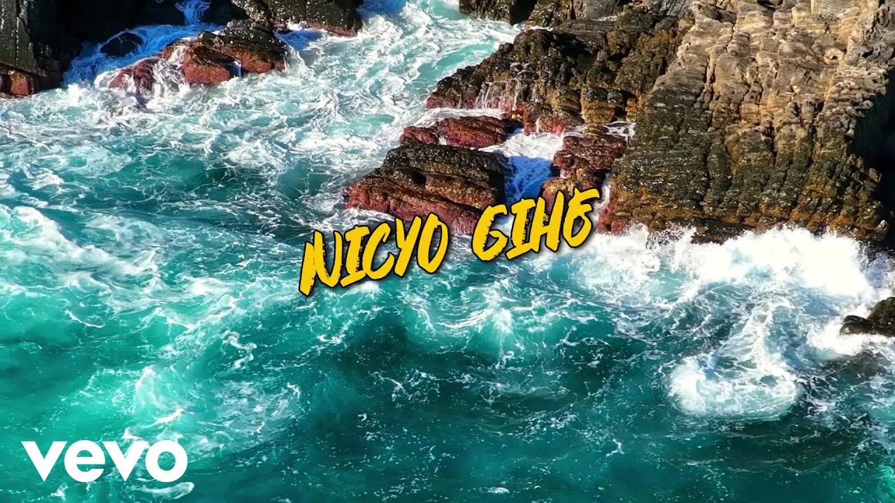 Djazmir - NICYO GIHE (Lyric Video)