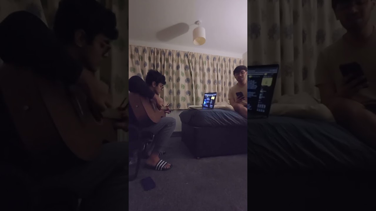 Casting Crowns - Who Am I (Cover)