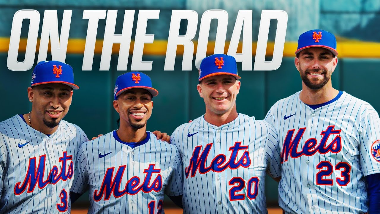 On The Road Ep. 3: All the Stars Align Inside the 2025 MLB All-Star Game