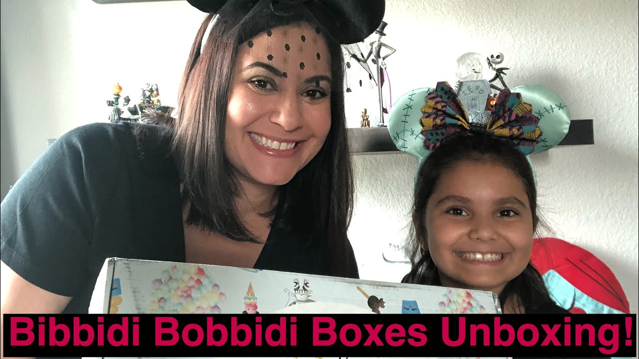 Bibbidi Bobbidi Unboxing! Ultimate Magic Box ~ June 2019