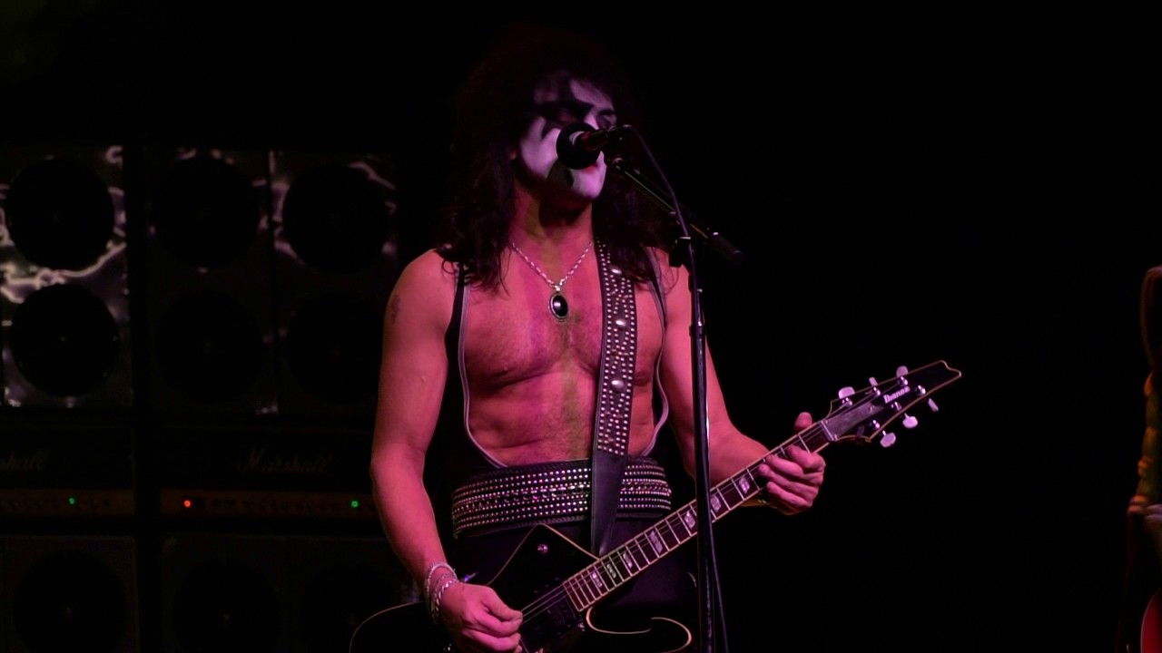 KIST Tribute to KISS Promo Dec 2016