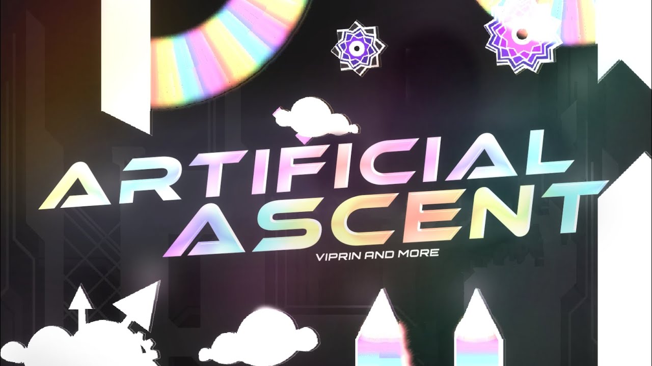 (New Hardest) Artificial Ascent 100% by ViPriN & more [First Korean Mobile Victor]