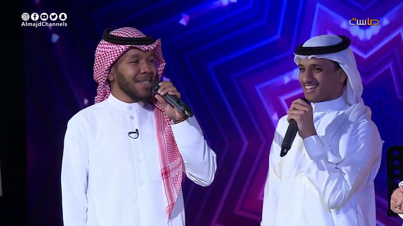 اختبار  القادة للمنشدين في بوابة النجوم | #الحلفاء25