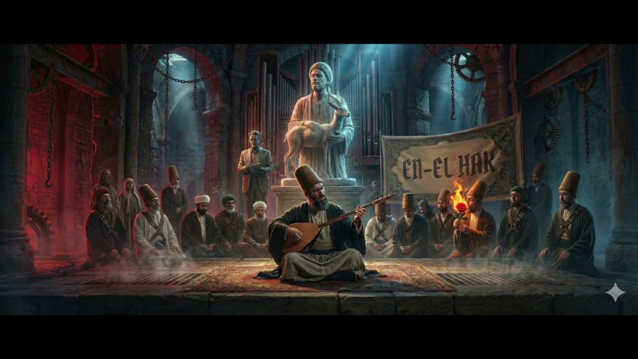 ŞEYH BEDREDDİN DESTANI - 
