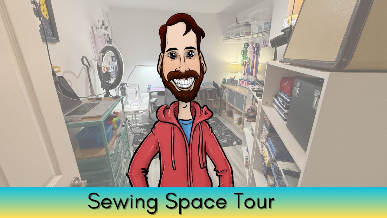 Sewing Room Tour