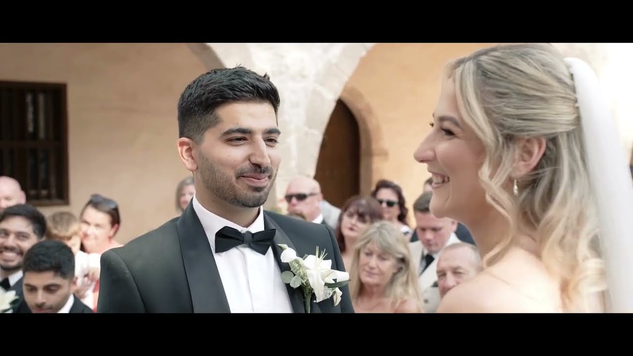 Minthis Hills weddings by Cyprus Dream Weddings, Paphos Cyprus Wedding Planners