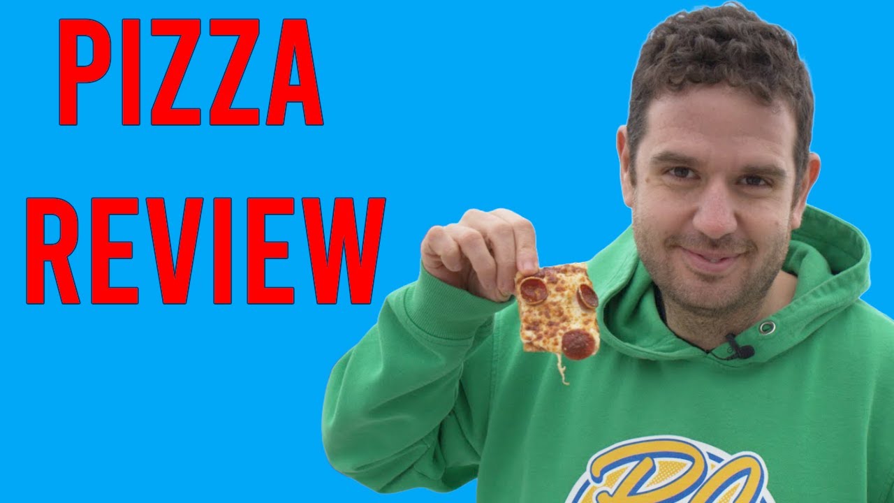 Pizza Hut | Crafted Flatz Pizza Review!