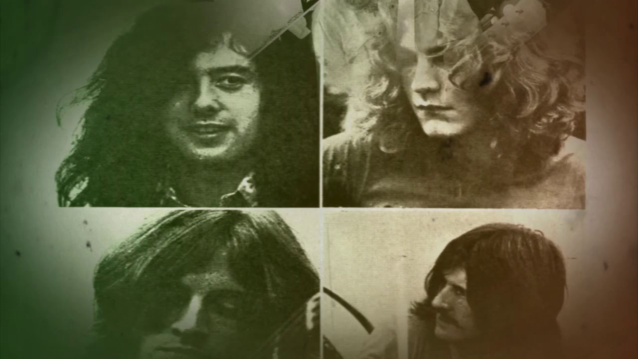 Led Zeppelin- The Rain Song (instrumental)