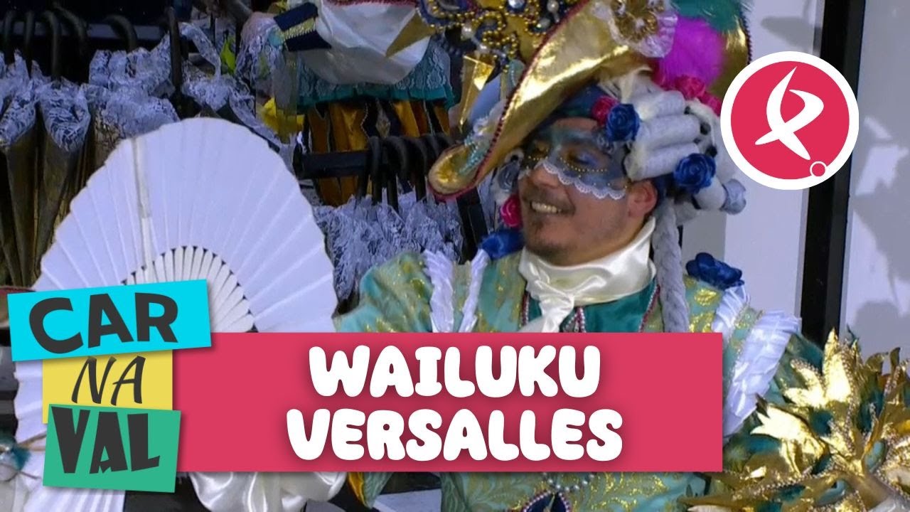 WAILUKU | DESFILE | Carnaval de Badajoz | 2024