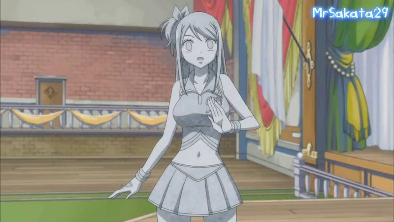 Fairy Tail AMV Fighting Festival arc