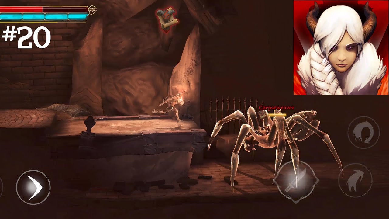 Twisted Construct - Act III | #20 | Grimvalor | Gameplay | Walkthrough | Mobile