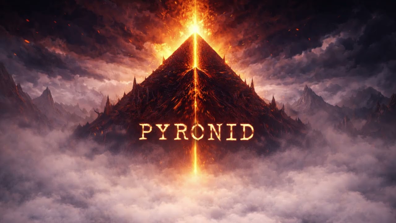 Little Dude-PYRONID