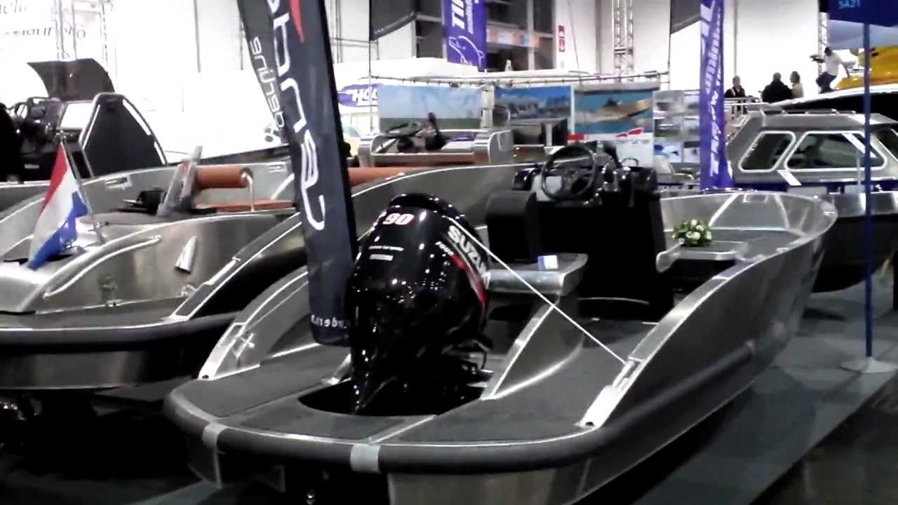 Tour Tenderline @ Boot D&uuml;sseldorf
