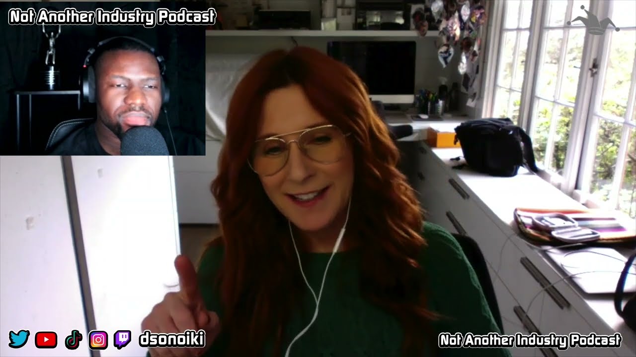 #23 Табита Сорен: MTV News и интервью с Тупаком, Ясиром Арафатом и Биллом Клинтоном