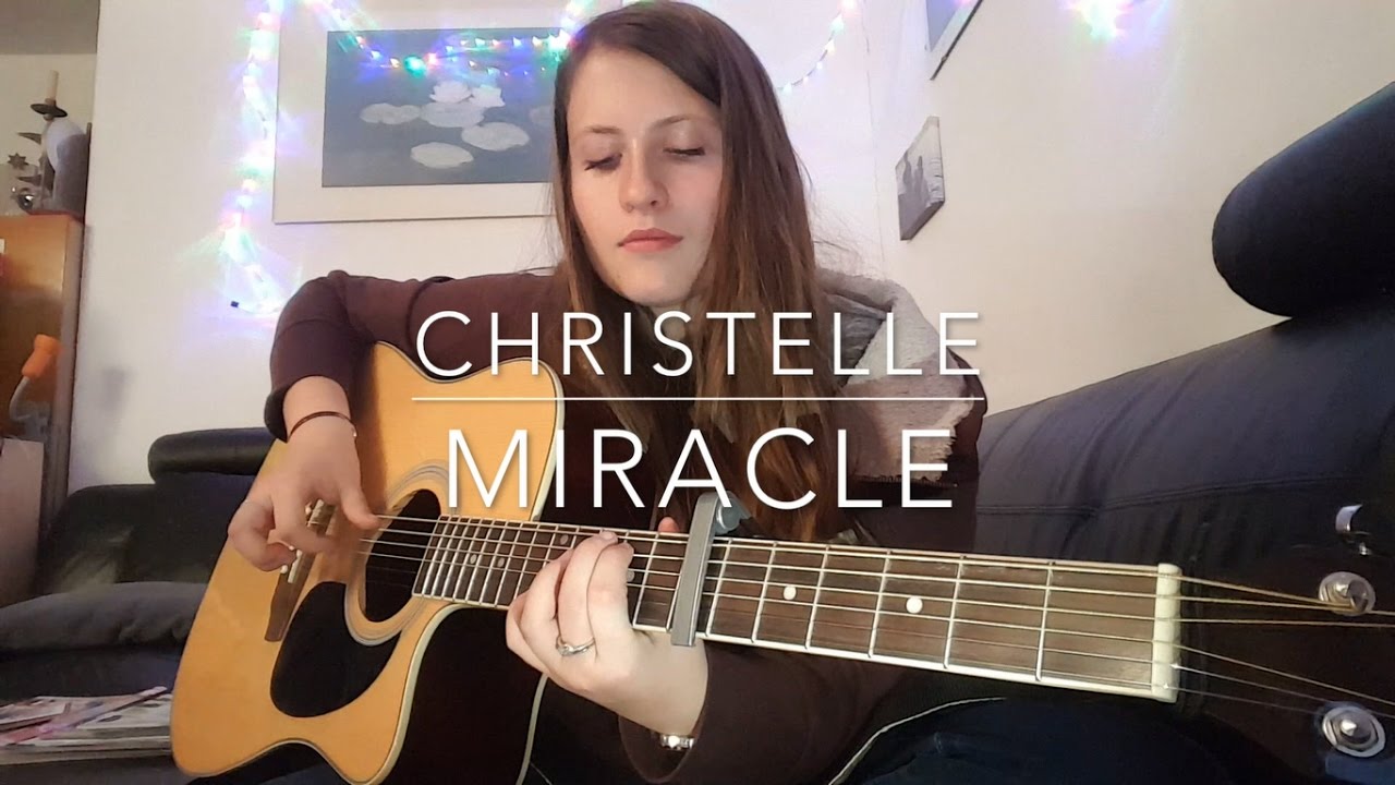 Miracle (Julian Perretta) Cover by Christelle