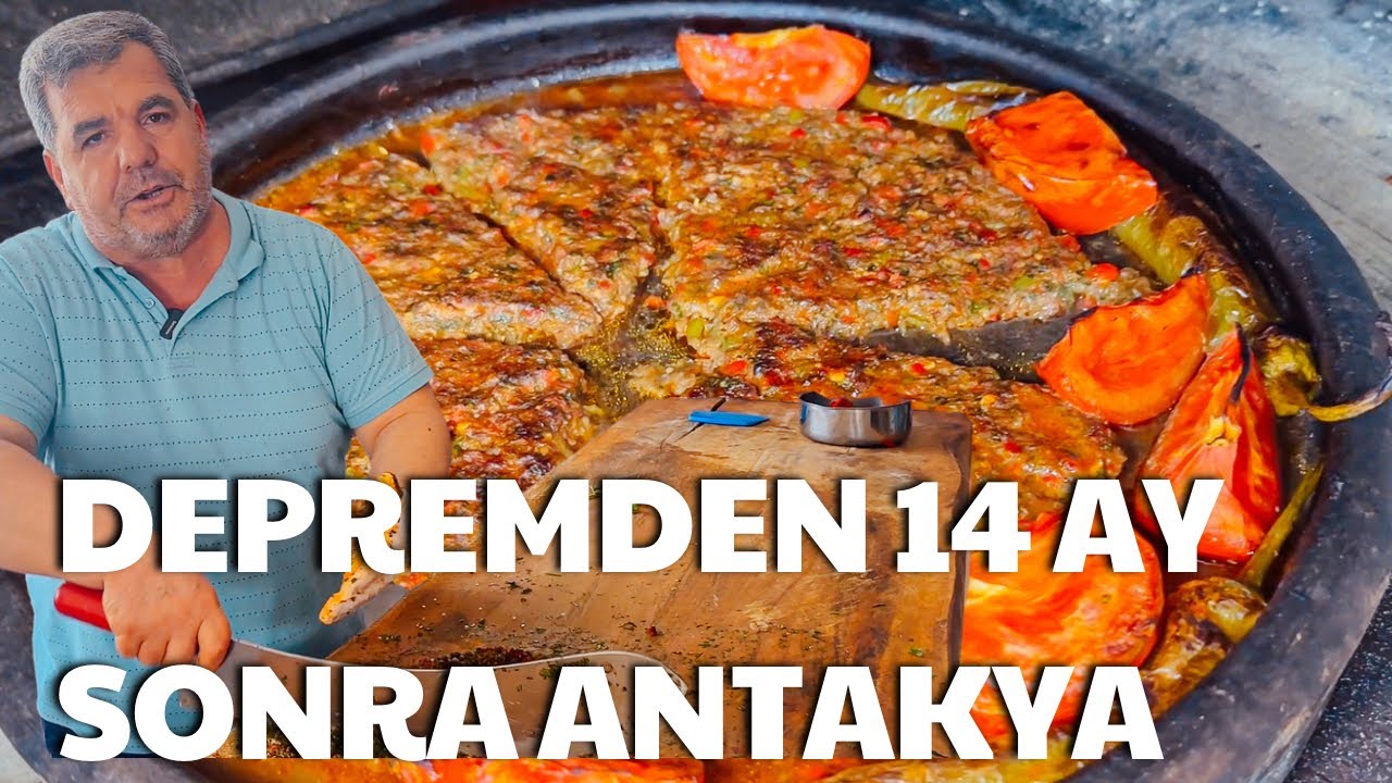 ANTAKYA'DA NE YENİR?
