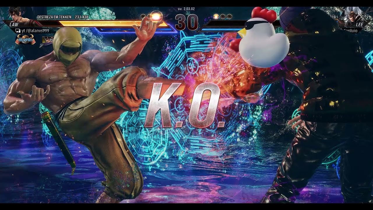 #tekken8