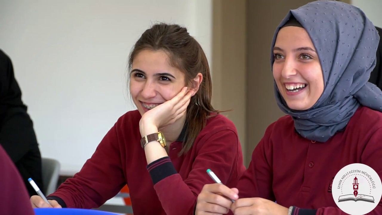 İZMİR KIZ ANADOLU İMAM HATİP LİSESİ TANITIM FİLMİ