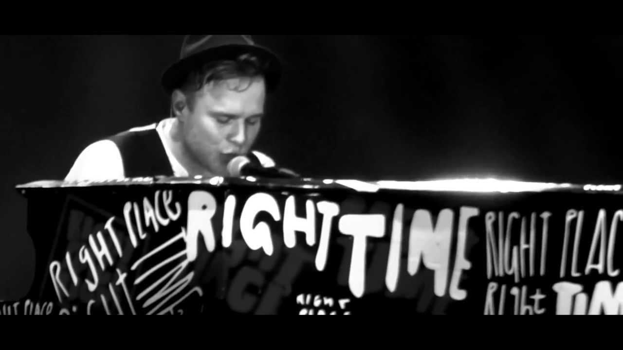 Olly Murs - One of These Days Unofficial Music Video