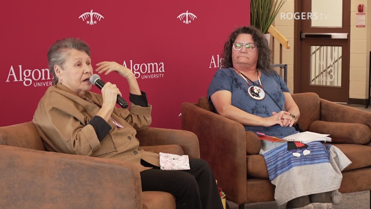 Shirley: An Indian Residential School Story- Full Book Launch