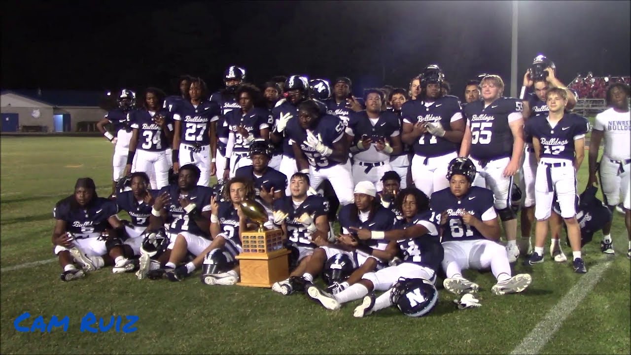 BATTLE OF NEWBERRY COUNTY! Mid-Carolina (SC) vs. Newberry (SC)| Full Game