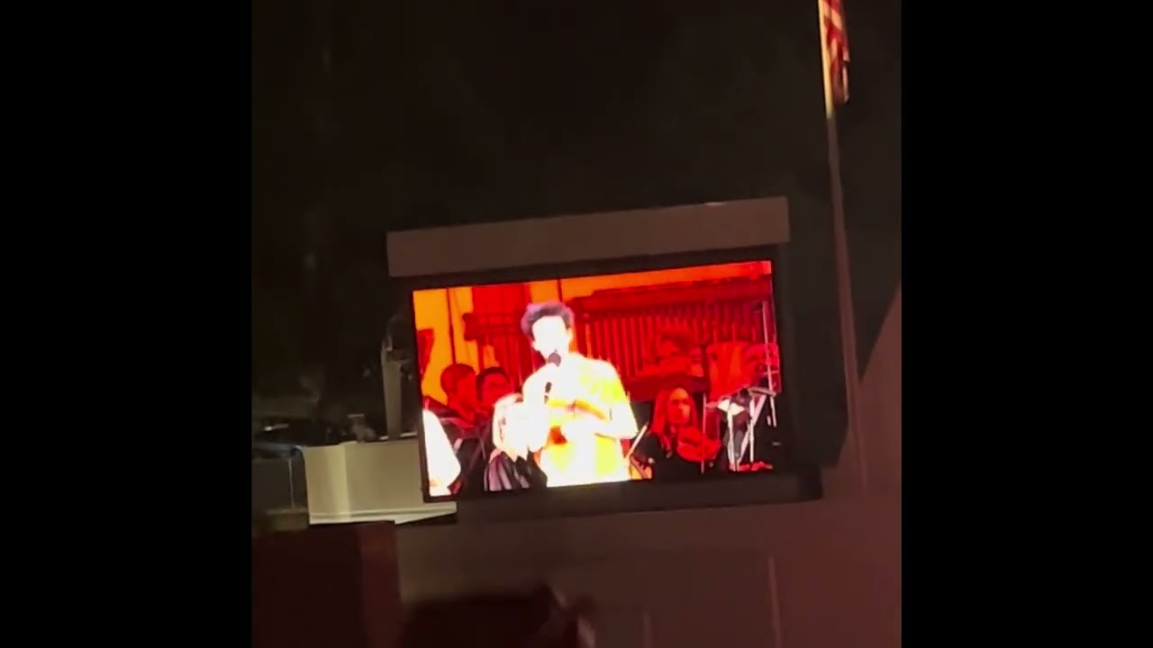 Let the Good Times Roll from Quincy Jones 90th @ Hollywood Bowl w/ Samara Joy