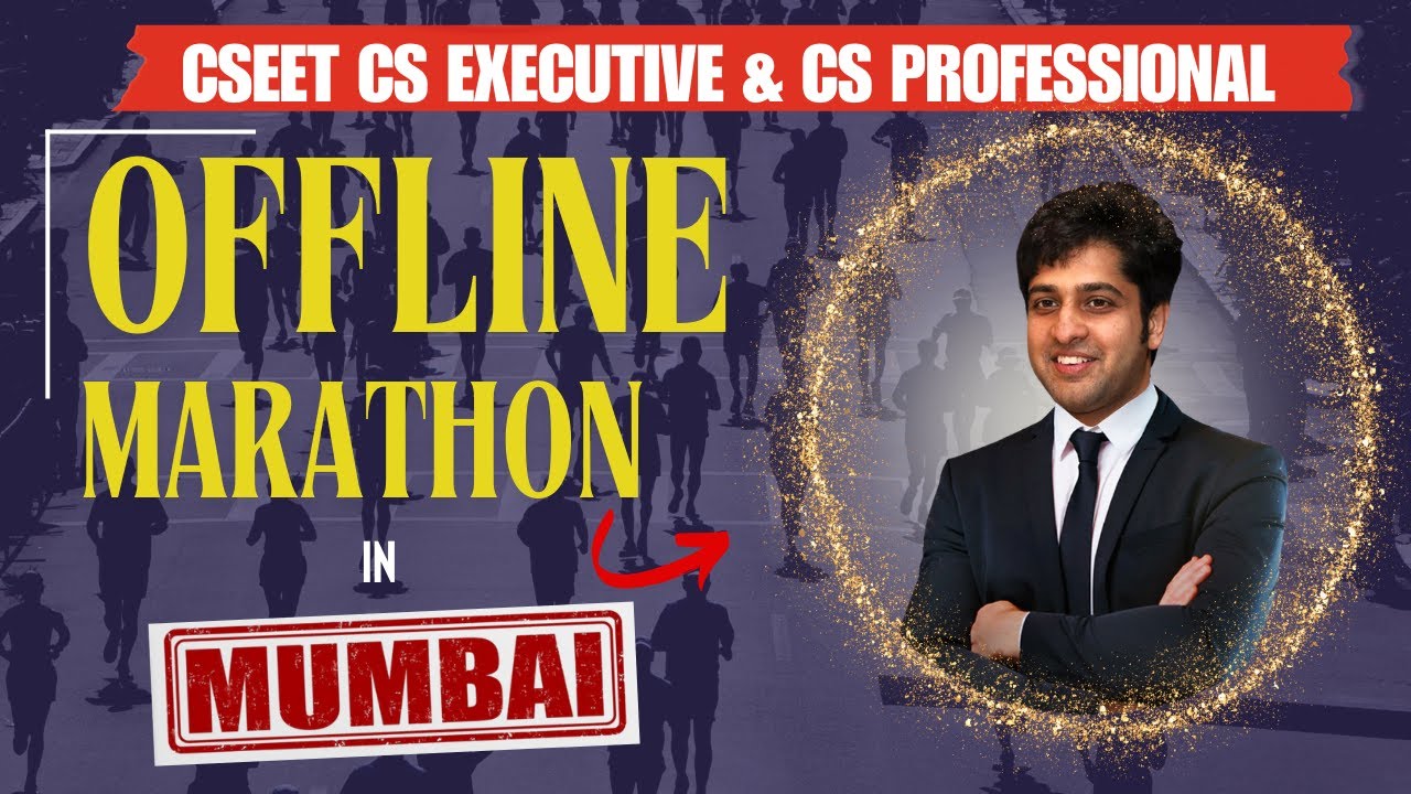 ✨ Jahangir Tutorials &ndash; Best Company Secretary (CS) Classes in Mumbai 📚 | Offline Lectures Update 🎓