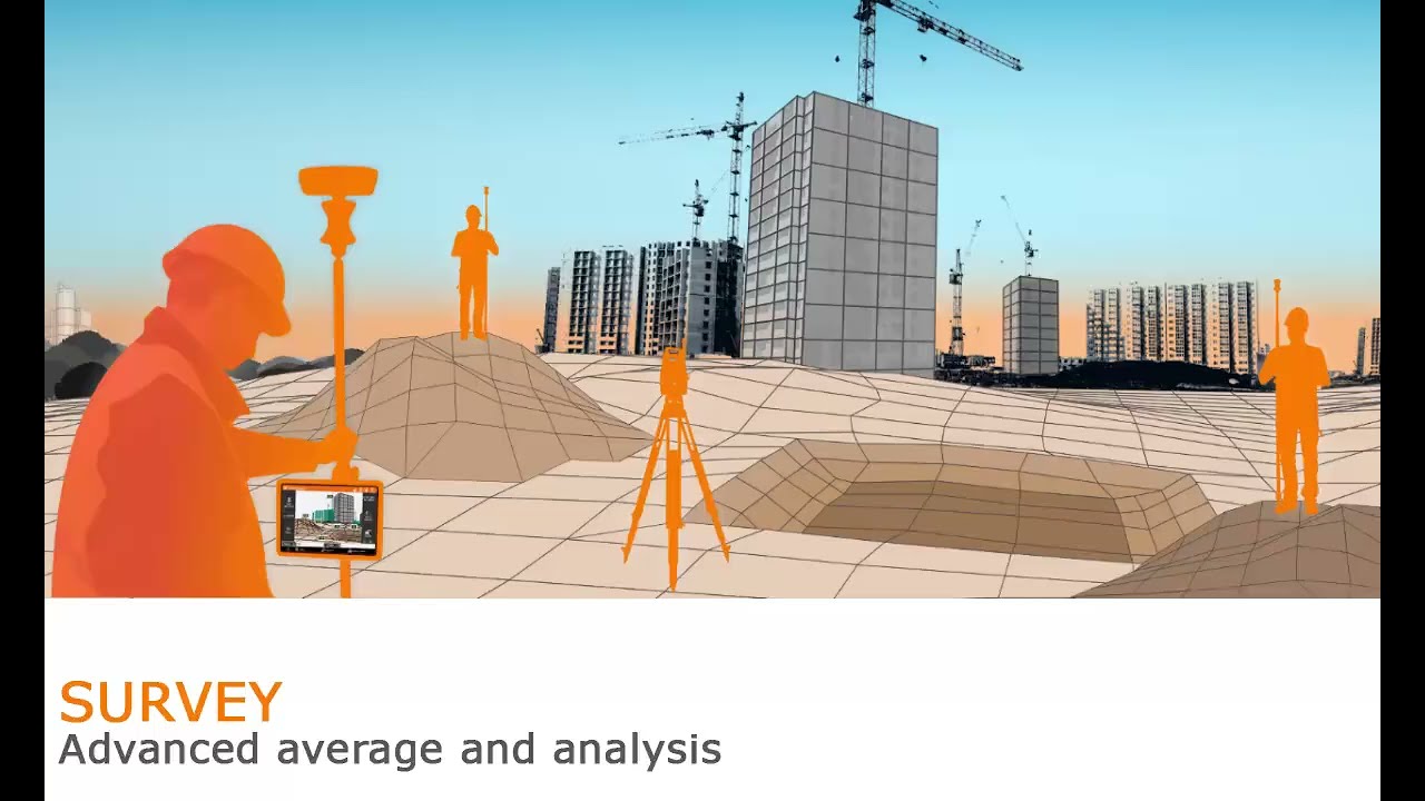 X-PAD Tutorials: SURVEY - Advanced average and analysis