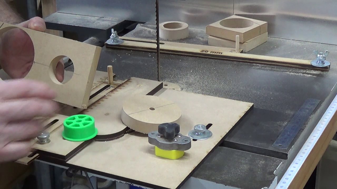 Small Circle Cutter (for toy wheels)