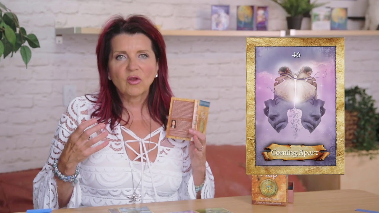 Colette Baron-Reid: Oracle Card Guidance and Lesson for August 6th-12th