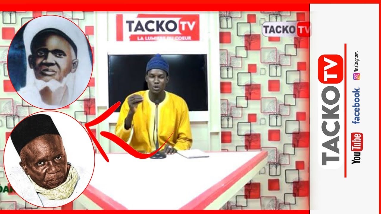 Darchou bi du 23 novembre présenté par oustaz mouhamadoul miftah mbaye