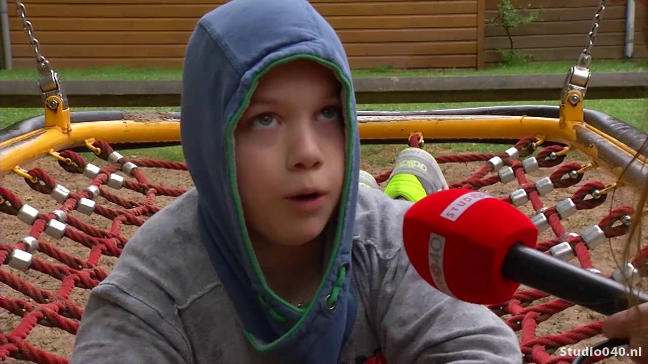 Speelpark de Splinter niet gehandicaptenproof