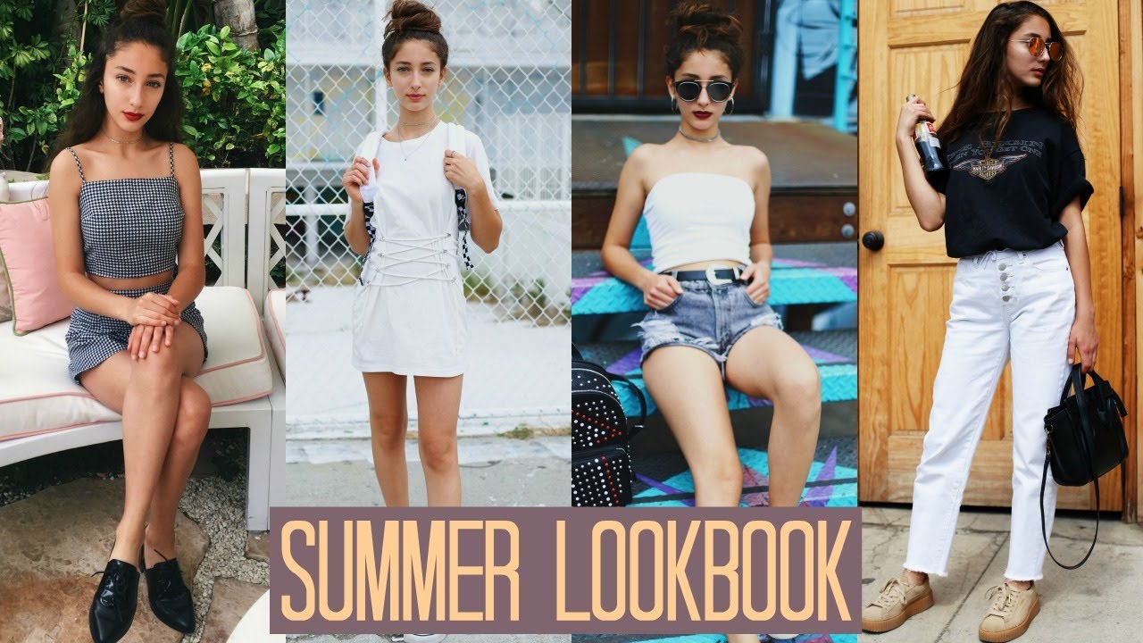 LOOK HOT AF THIS SUMMER... // Summer Outfit Inspo