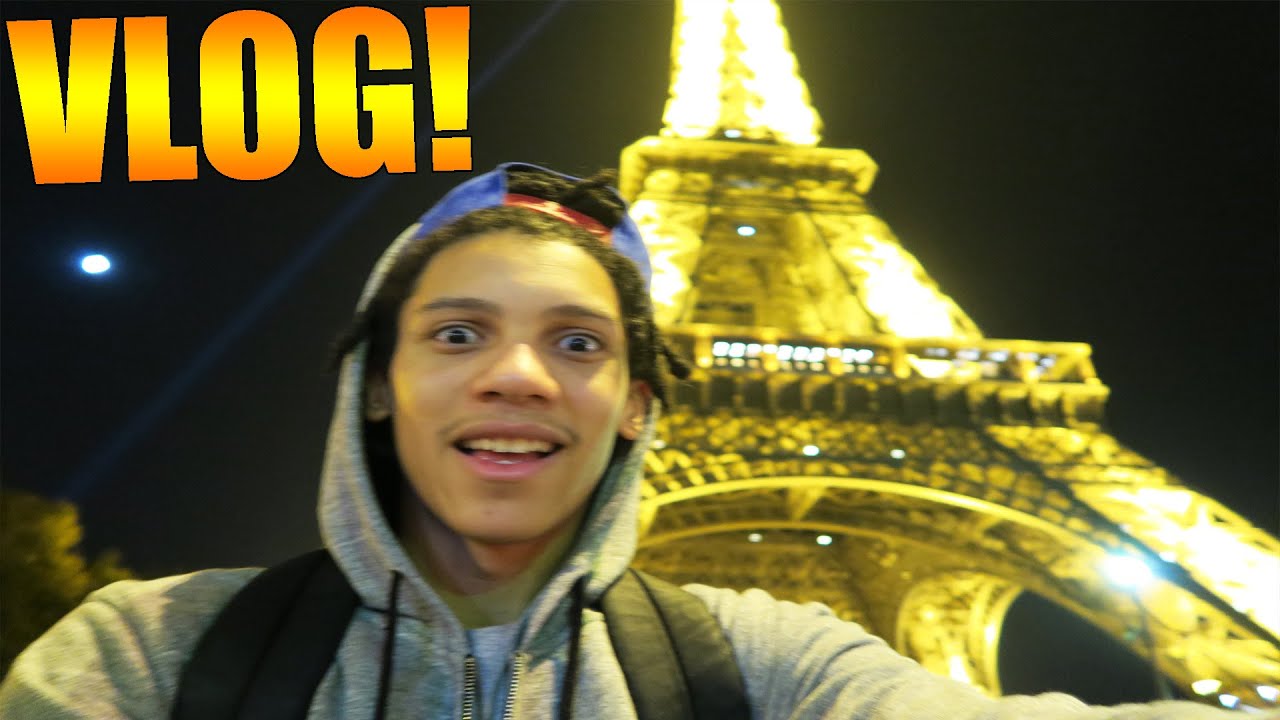 LA SUBLIME TOUR EIFFEL !! VLOG #2