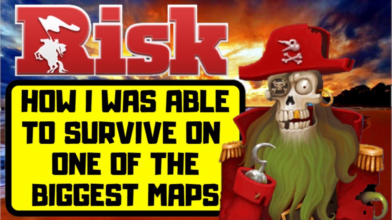THE GREATEST RISK COMEBACK EVER!! 😮 | RISK: Global Domination
