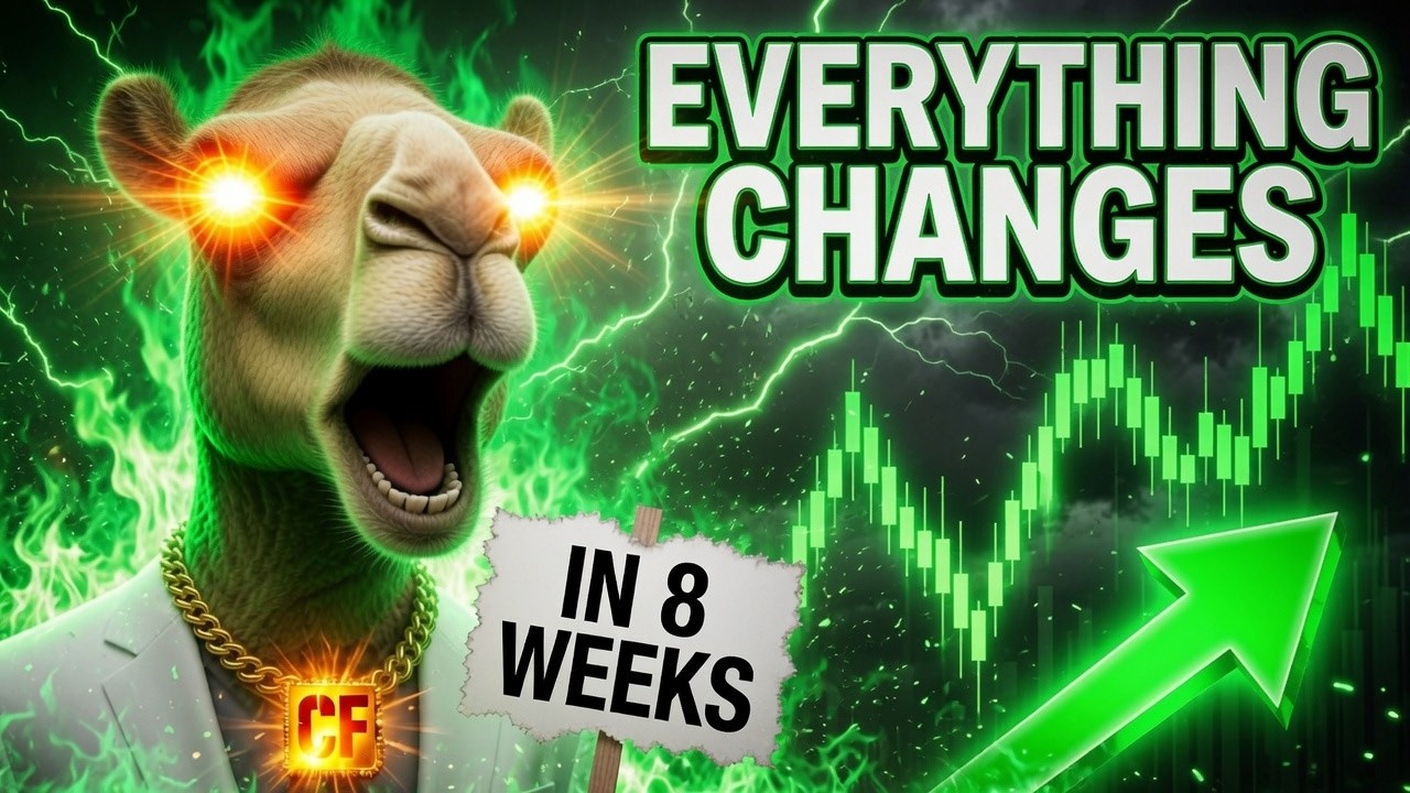 Всё изменится через 8 недель!!
