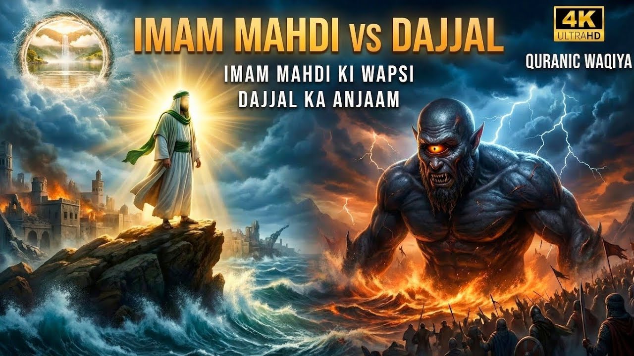 The Return of Imam Mahdi: End Times Prophecies (Documentary)