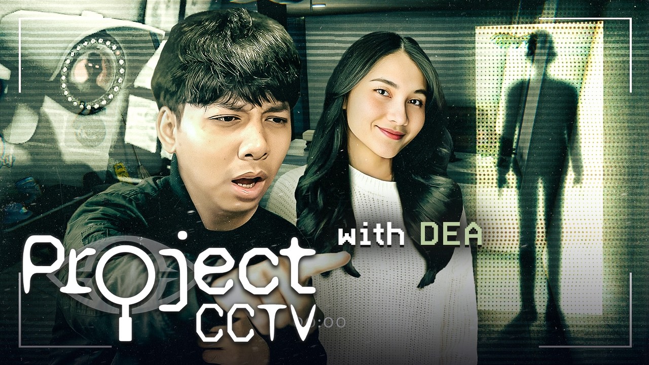JAGA CCTV SAMA ISTRI! - PROJECT CCTV