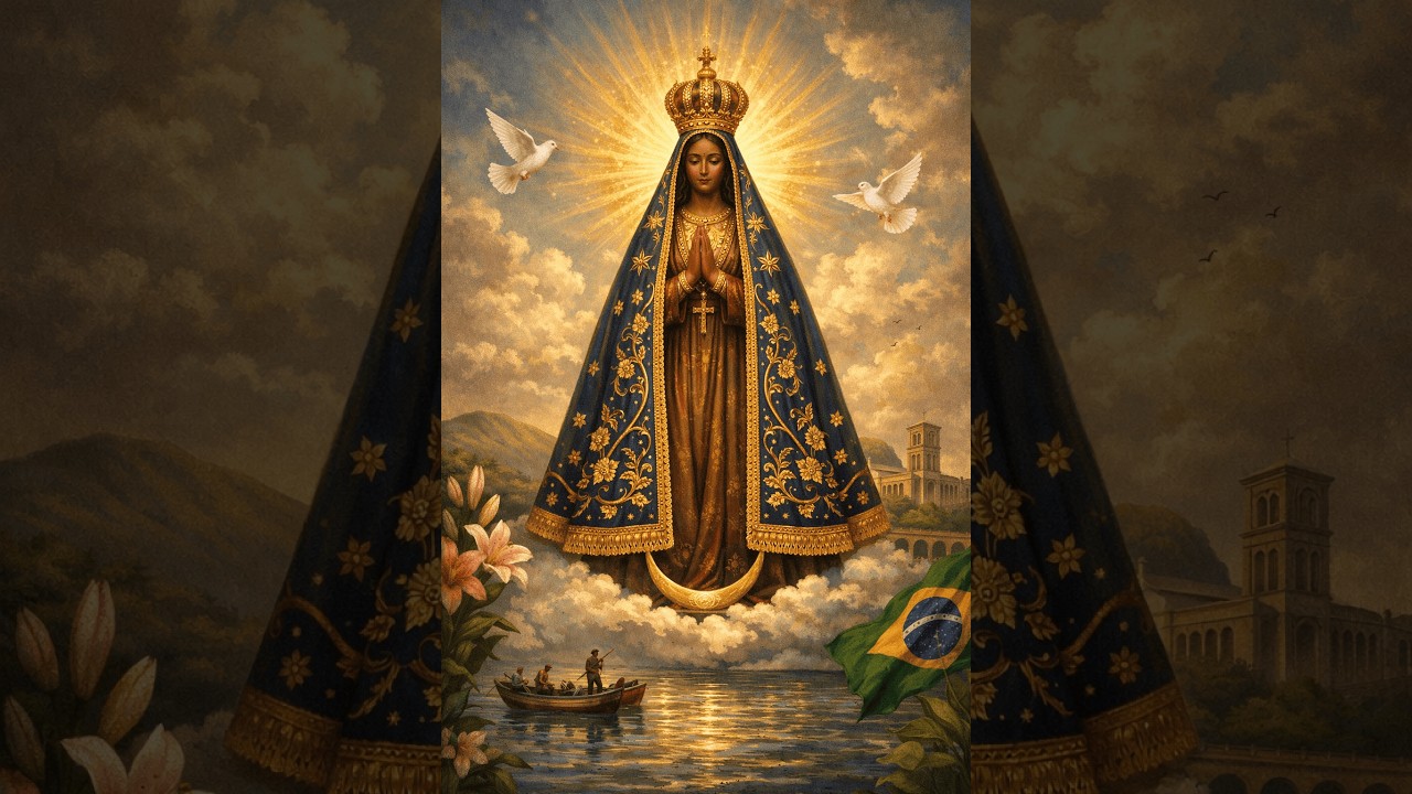 Oração à Nossa Senhora Aparecida