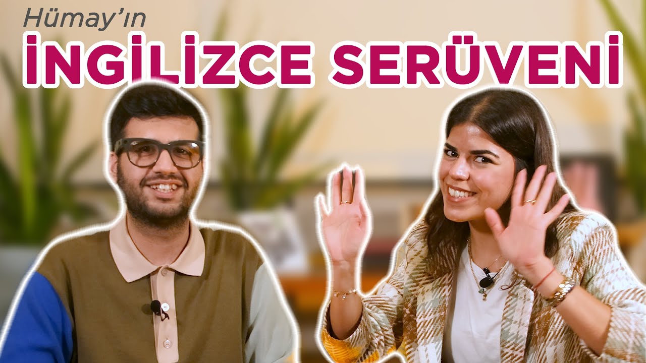 İngilizce Nasıl &Ouml;ğrenilir? | İngilizce Sohbet