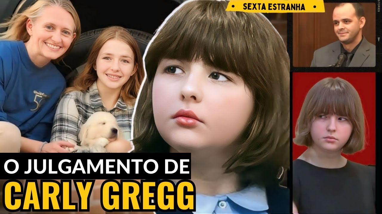 A filha perfeita que destruiu sua família | A estranha história de Carly Gregg