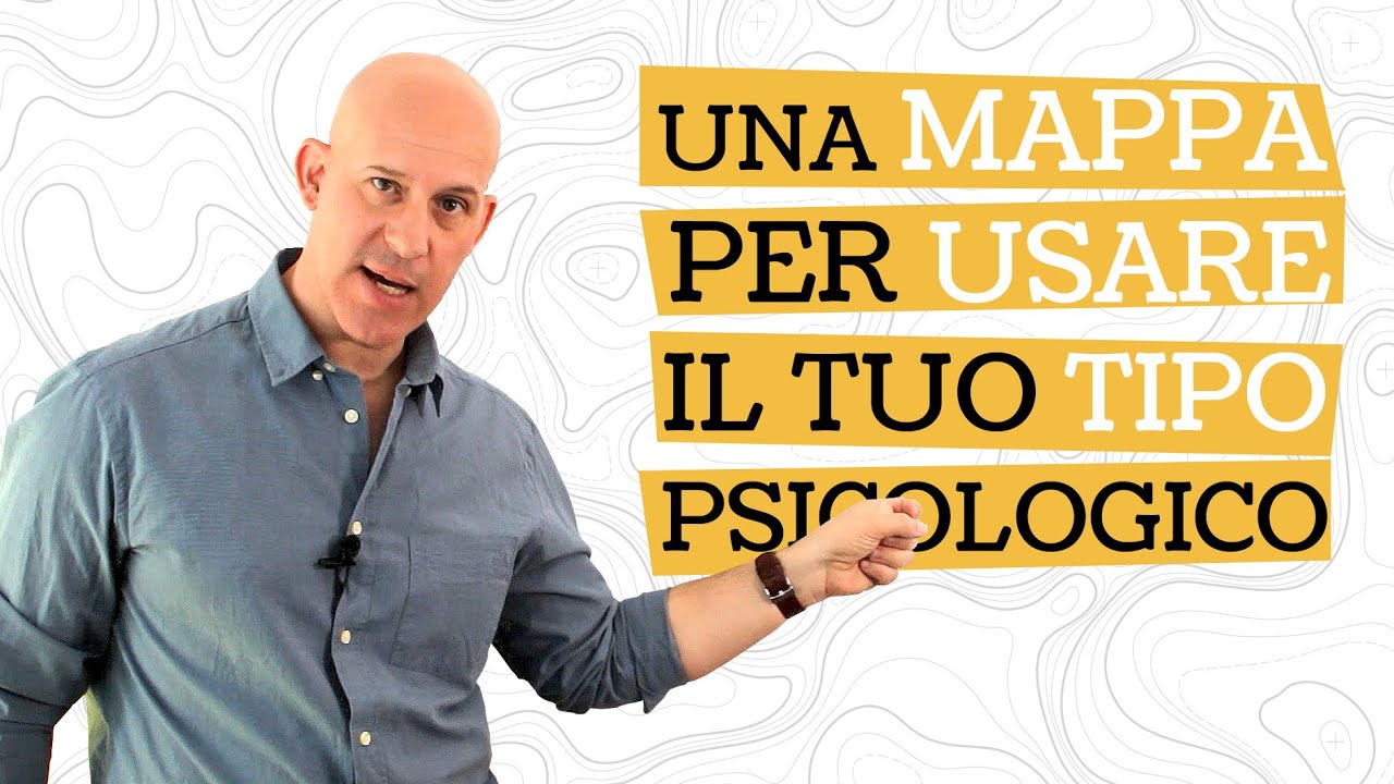I 12 Livelli di Consapevolezza del MBTI